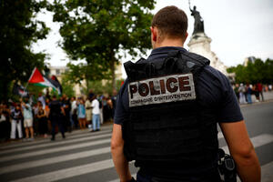 Izrael upozorio Francusku na potencijalne terorističke napade