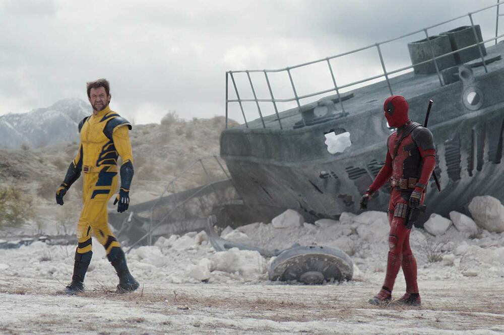 Detalj iz trejlera za "Deadpool & Wolverine", Foto: Printscreen YouTube