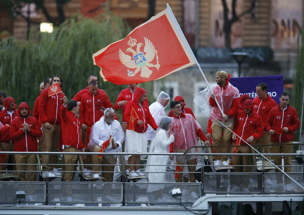 Crna Gora, COK, Crnogorski olimpijski komitet