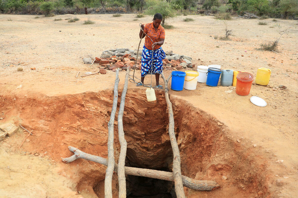 Detalj iz Zimbabvea, Foto: Reuters