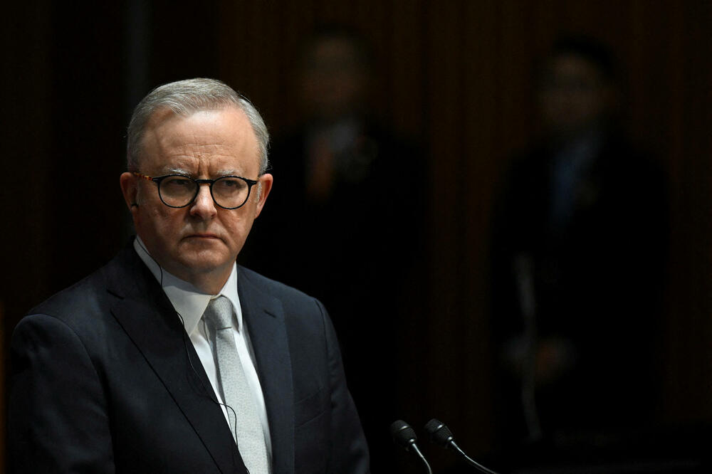 Albaneze, Foto: Reuters