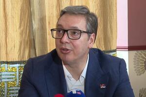 Vučić o zabrani ulaska u Hrvatsku Mandiću, Bečiću i Kneževiću:...