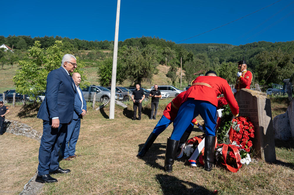 Foto: Skupština Crne Gore