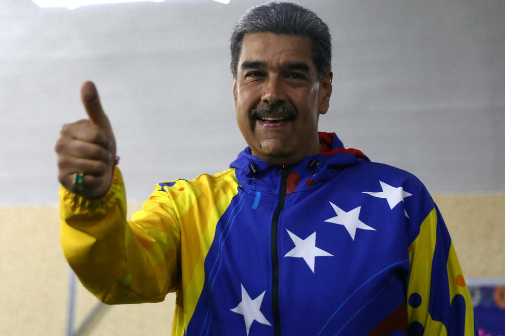 Maduro, Foto: Reuters