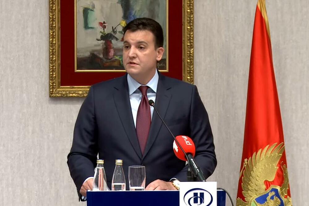 Milović, Foto: Printscreen/Youtube