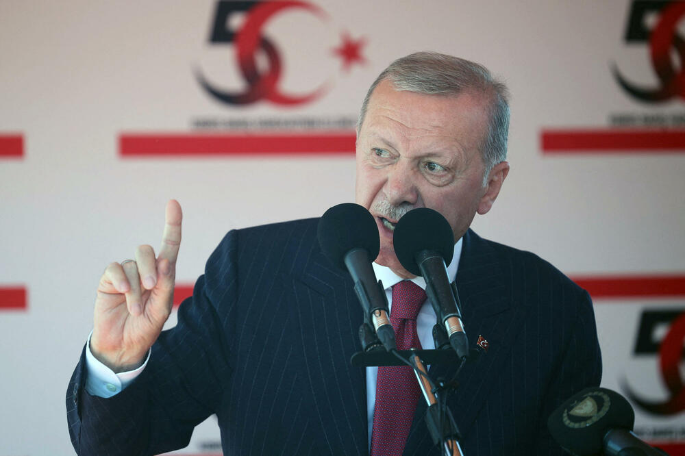 Erdogan, Foto: Reuters