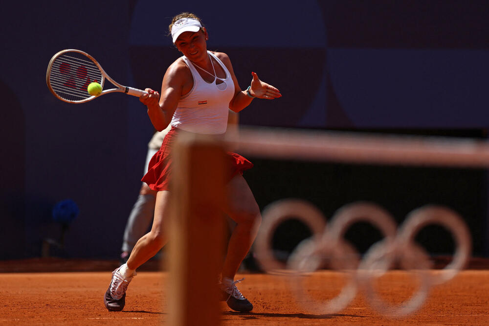 Dona Vekić, Foto: Reuters