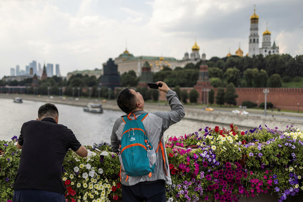 Putin još nije komentarisao povlačenje Bajdena: Moskva, Foto: Rojters