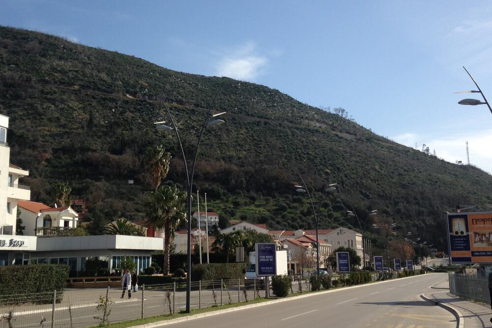 Za sada bez rezidencijalnog kompleksa. Kašljun, Foto: Vuk Lajovič