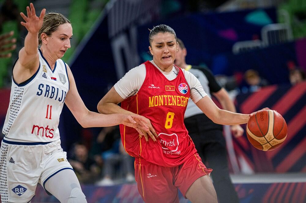 Dragana Živković, Foto: FIBA