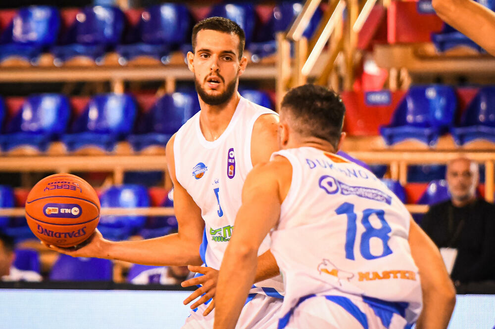 Filip Anđušić, Foto: ABA Liga/Dragana Stjepanović