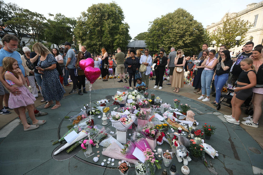 Detalj sa bdijenja, Foto: REUTERS