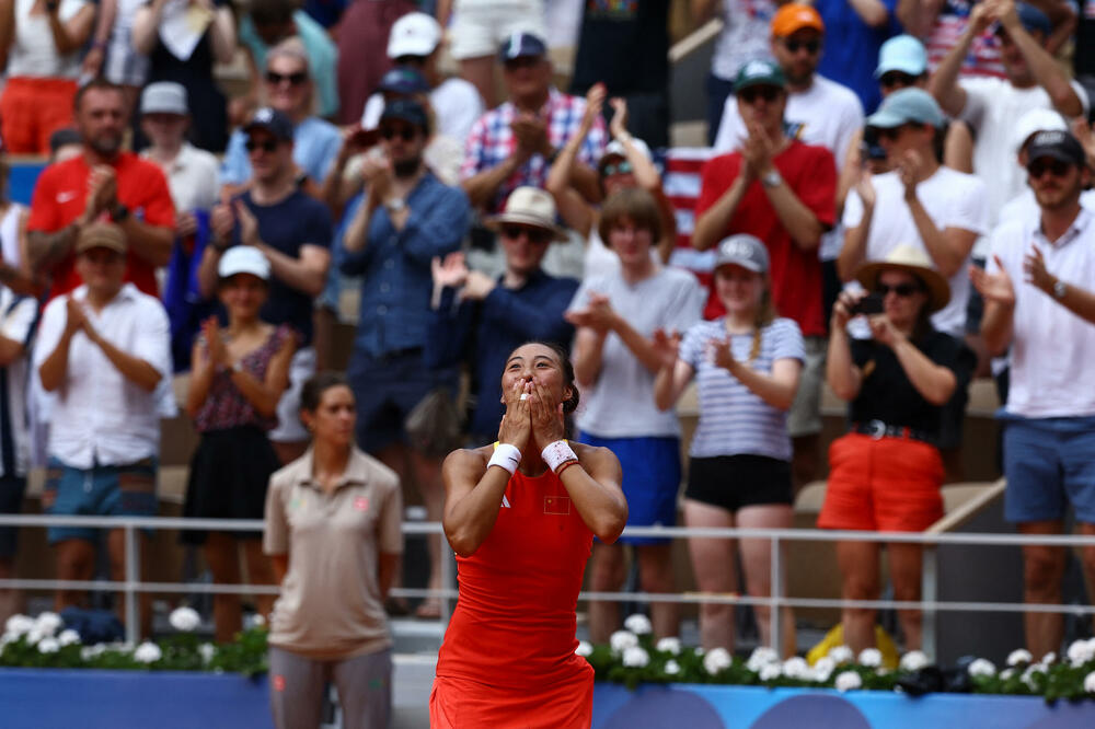 Ćinven Dženg, Foto: Reuters