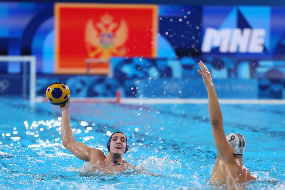 Vasilije Radović, Foto: Reuters