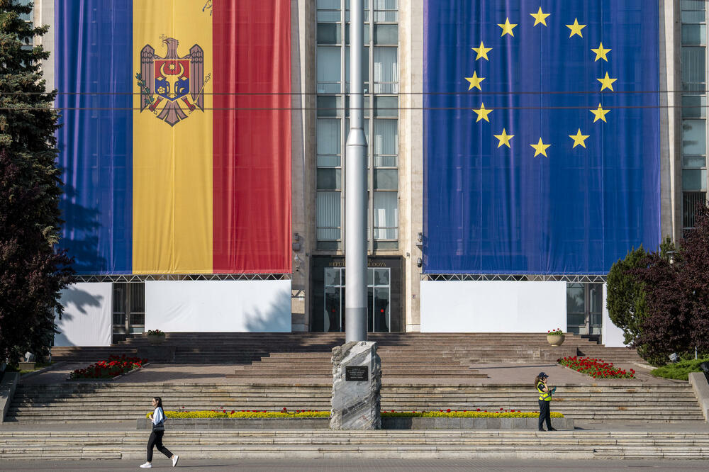 Moskva obećala odgovor: Kišinjev, Foto: Beta/AP