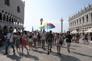 Nova turistička ograničenja u Veneciji