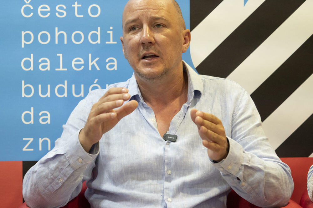 Milan Nešković, Foto: Grad Teatar Budva