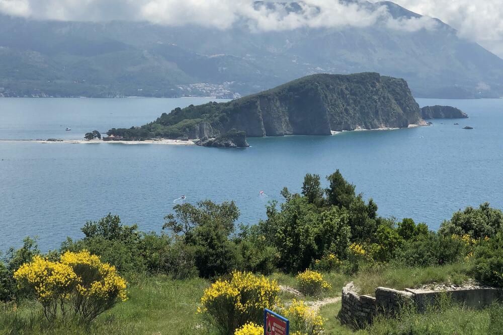 Šinavatra je vlasnik dijela najvećeg crnogorskog ostrva: Sveti Nikola, Foto: Vuk Lajović