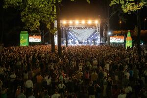 Nikšićko pivo i Lake Fest: U ritmu dobrog zvuka i nagrada