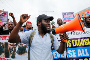 Nigerija: Na demonstracijama protiv skupog života poginulo 13 ljudi