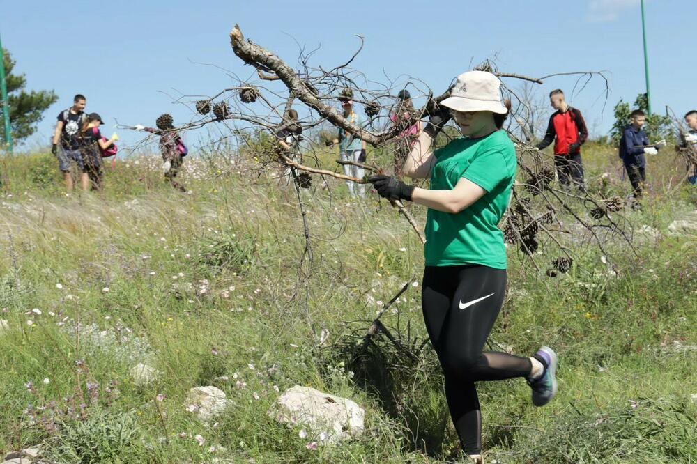 Neophodan je sistemski pristup rješavanju problema: Sa jedne od akcija 'Boranke'