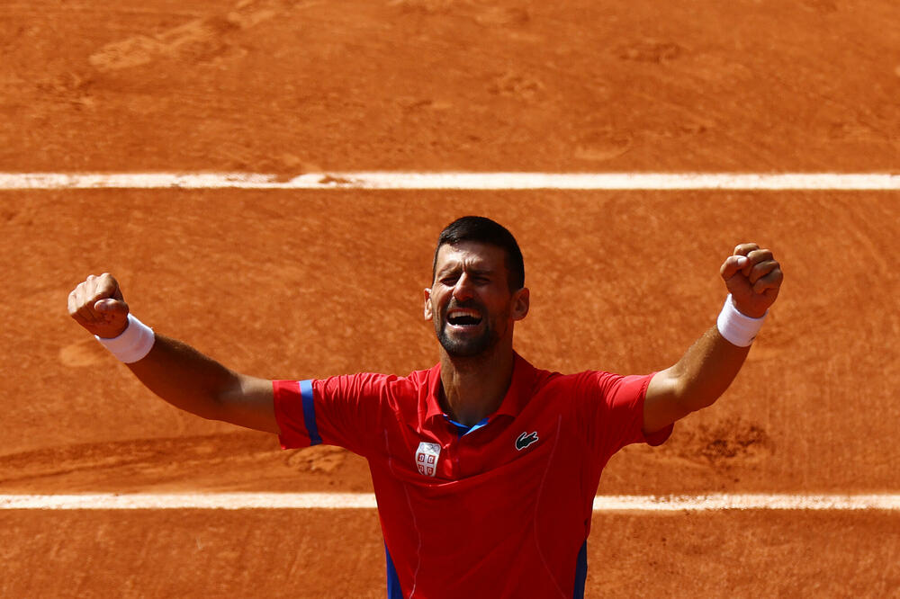 Đoković, Foto: Reuters