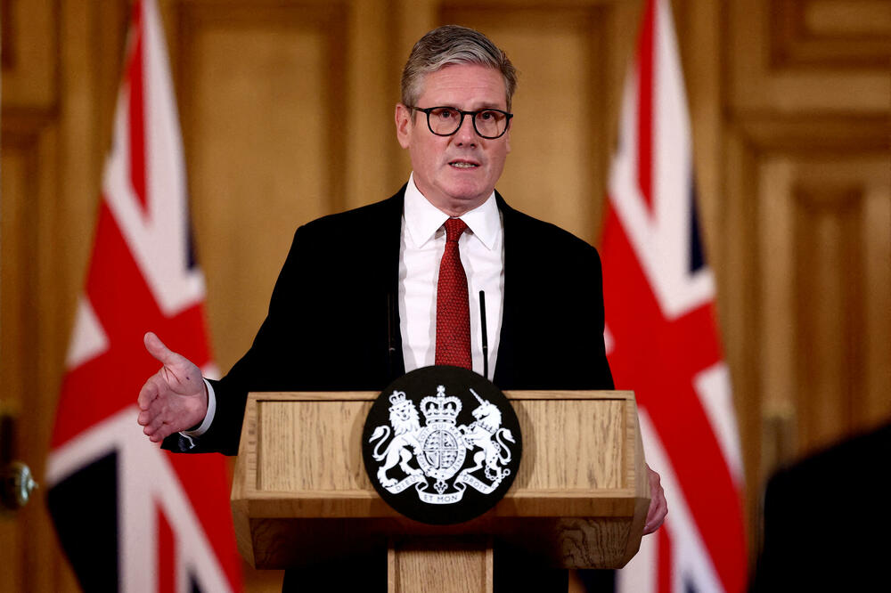 Starmer, Foto: REUTERS