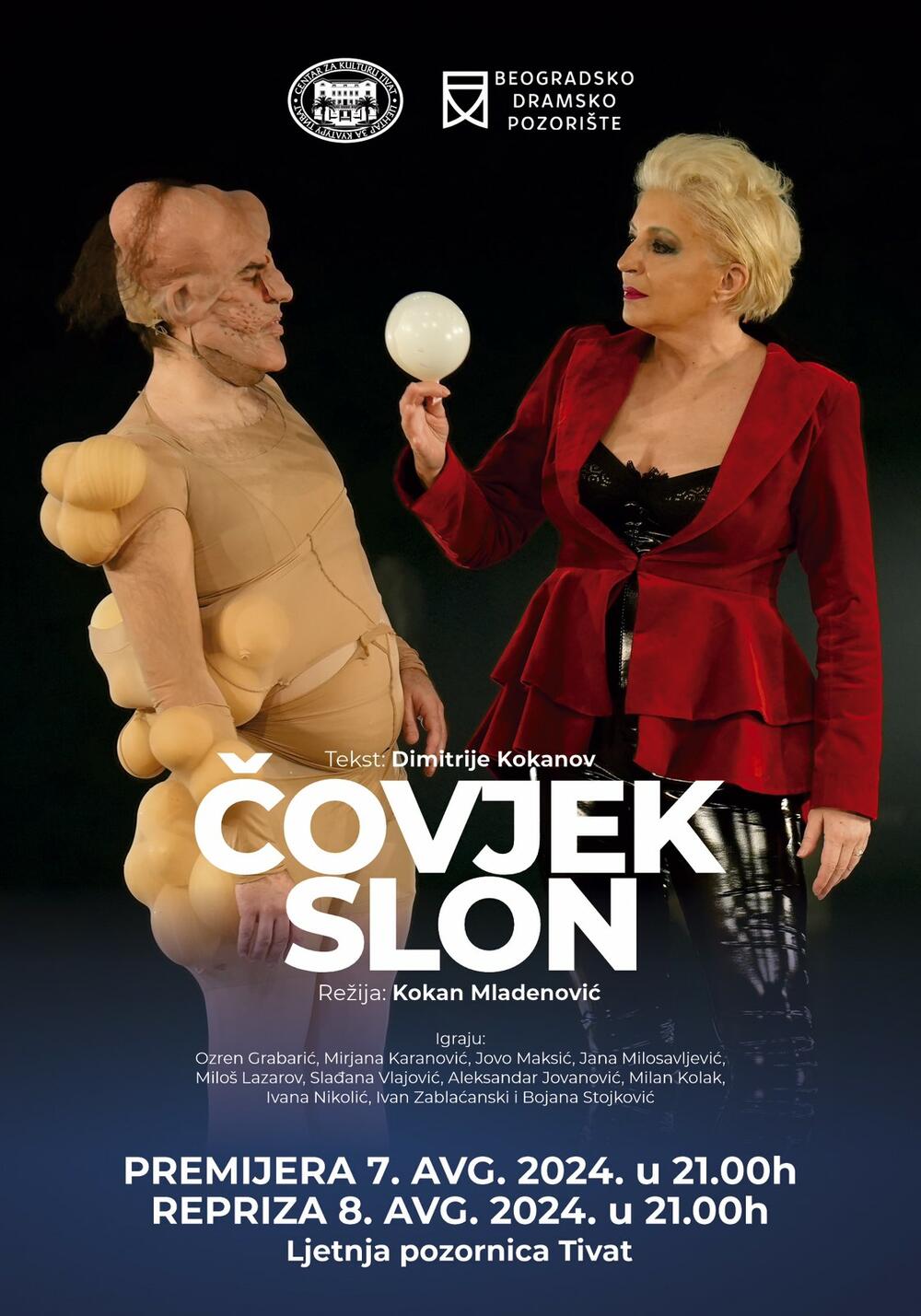 Čovjek slon