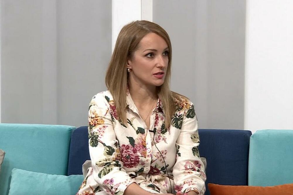 Bojana Janinović, Foto: Prinscreen/Boje jutra