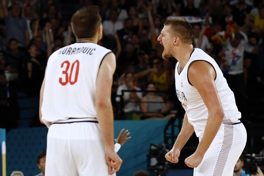 Nikola Jokić je jedinstven, Foto: Reuters