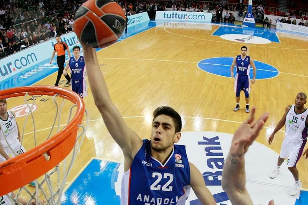 Furkan Korkmaz, Foto: Euroleague.net