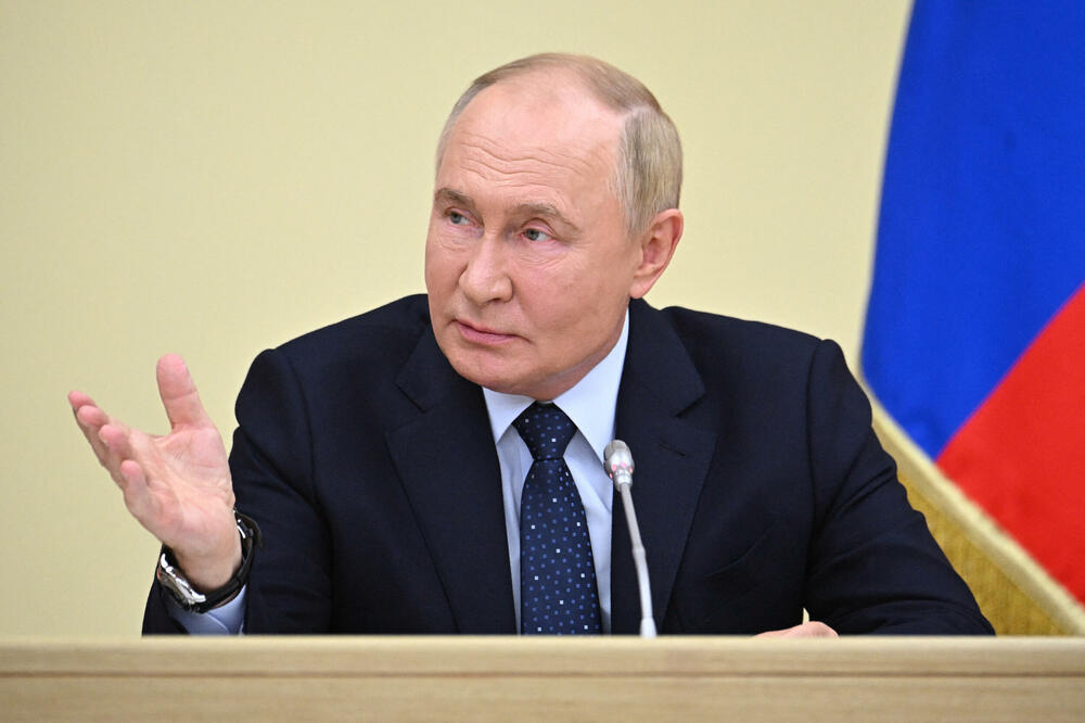 Putin, Foto: Reuters