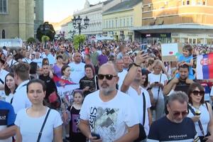 Protesti u više gradova Srbije protiv iskopavanja litijuma: "Dokle...