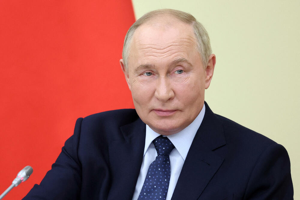 Putin, Foto: Reuters