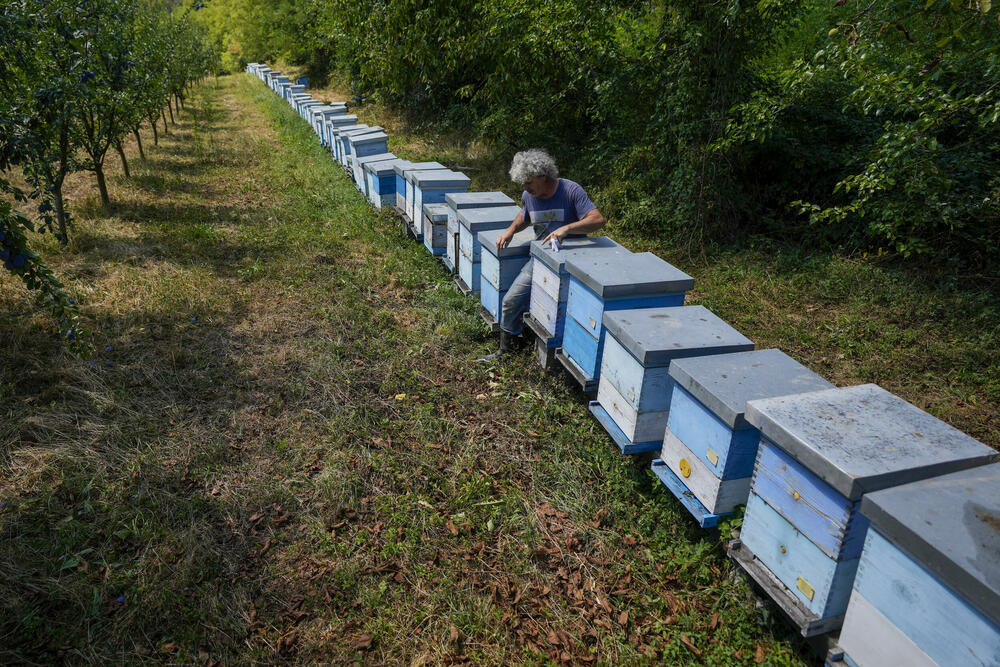 <p>AP piše da je to bujna poljoprivredna dolina u zapadnoj Srbiji koja sadrži jedno od najbogatijih nalazišta litijuma u ​​Evropi, metala koji se koristi za pravljenje baterija za električne automobile i koji je ključan za globalni prelazak na "zelenu energiju"</p>