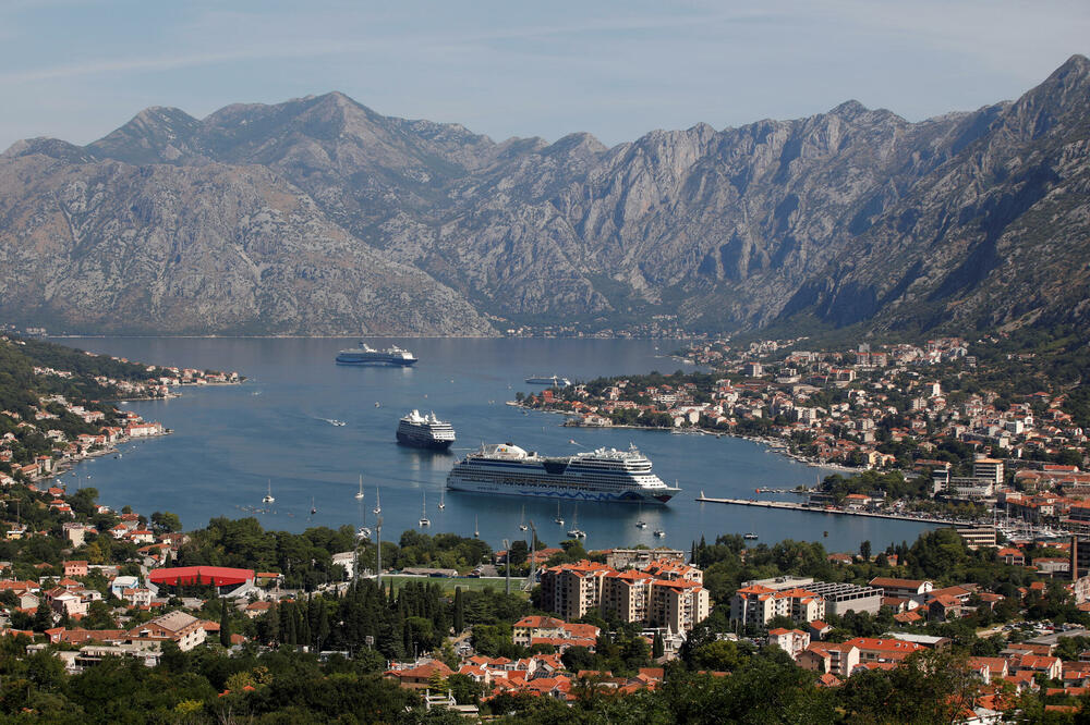 Pogled na Kotor, Foto: Reuters