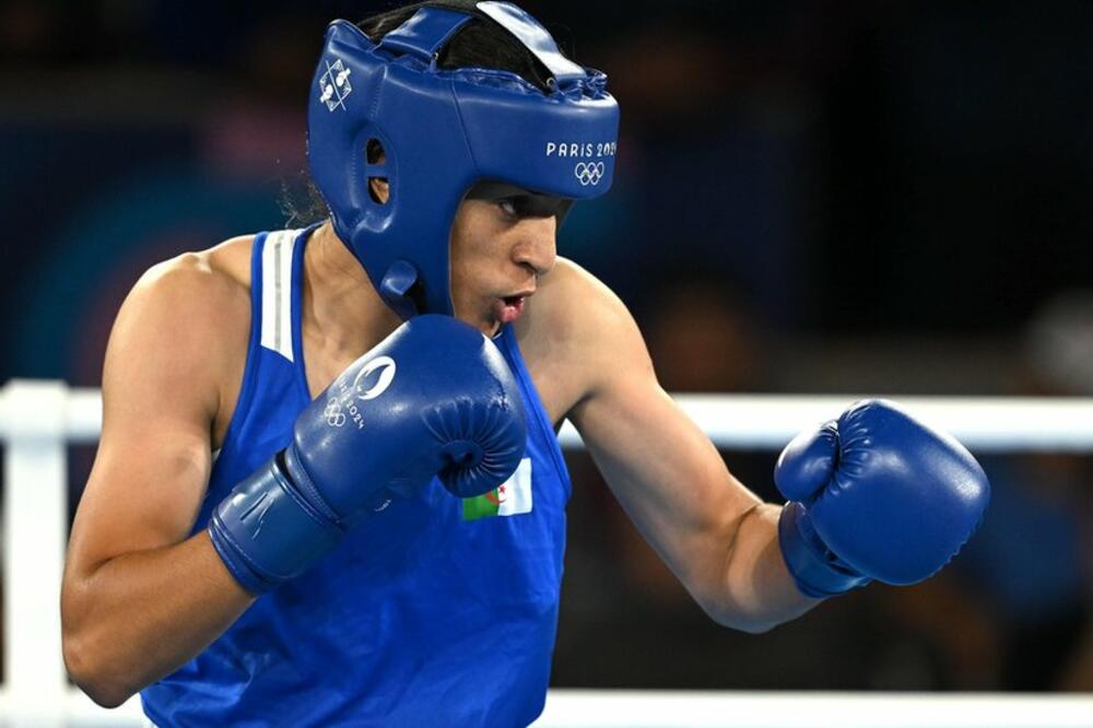 Iman Helif je obezbijedila medalju na Olimpijskim igrama u Parizu, Foto: Getty Images