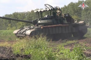 Šta je pokazao upad ukrajinske vojske u Kursk: Ranjivost Rusije,...