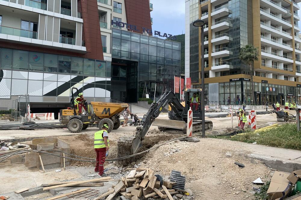 Dio opština na primorju nije bio spreman za sezonu: Budva, Foto: Vuk Lajović