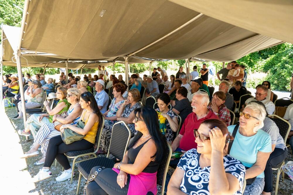 <p>Manifestacija bila prilika da se stavi fokus na pitanje očuvanja prirodnih bogatstava koja nas okružuju</p>