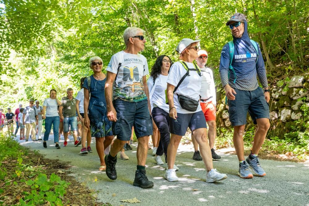 <p>Manifestacija bila prilika da se stavi fokus na pitanje očuvanja prirodnih bogatstava koja nas okružuju</p>