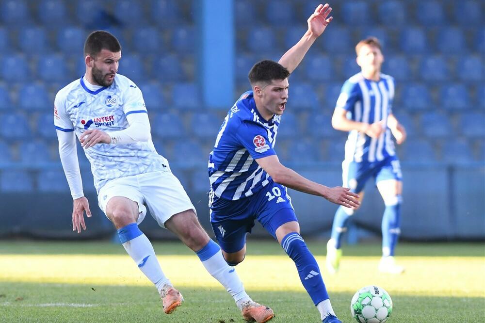 Foto: Milan Vukotić, Srđan Krstović, Fudbaleri Budućnosti, Fudbaleri Sutjeske