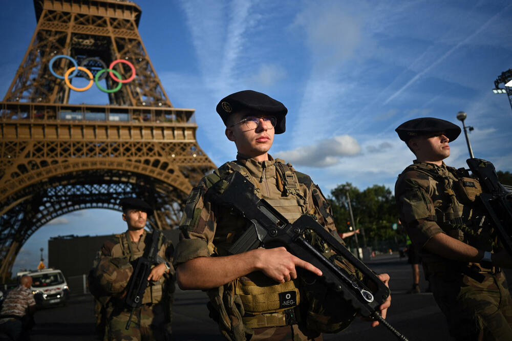 Kulturni ratovi harali su Olimpijskim igrama (Ilustracija), Foto: REUTERS