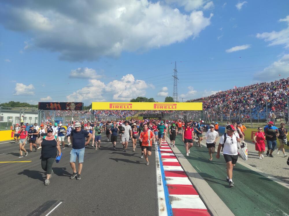 Invazija na stazu: Hungaroring