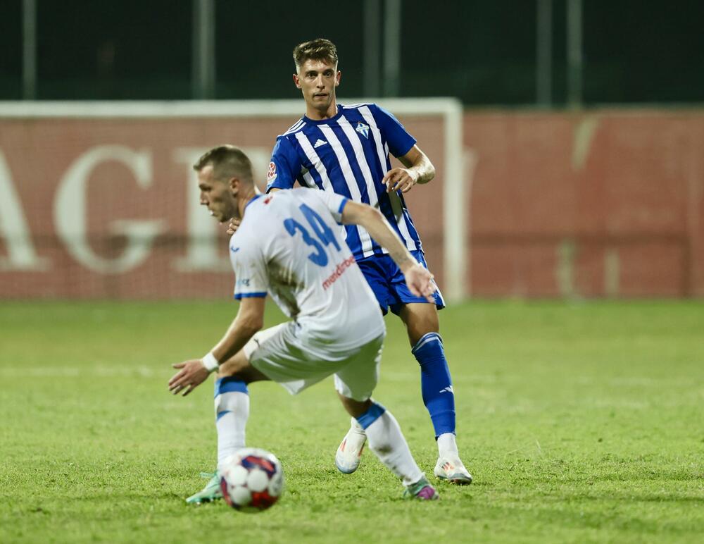 <p>Odigrana tri meča 2. kola Meridianbet 1. Crnogorske fudbalske lige</p>