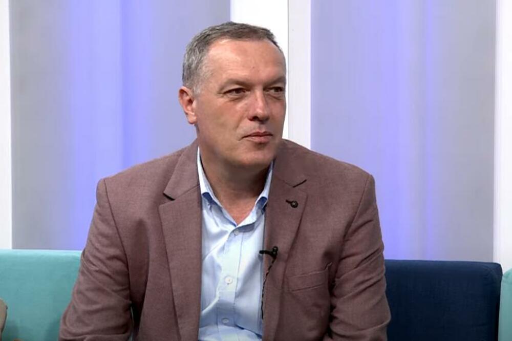 Radomir Božović, Foto: TV Vijesti