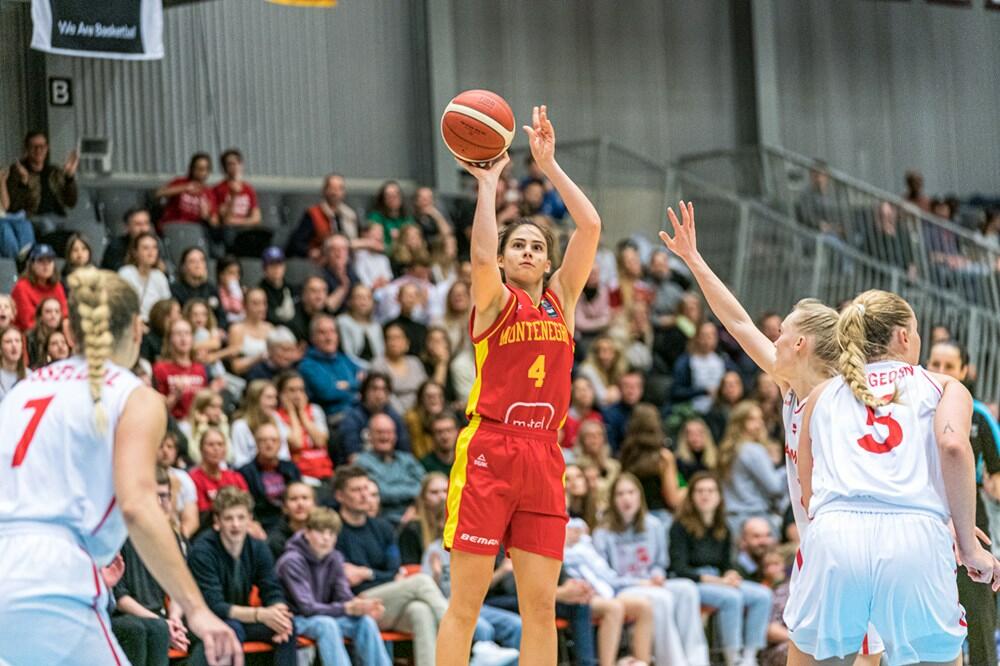 Sofija Živaljević, Foto: FIBA