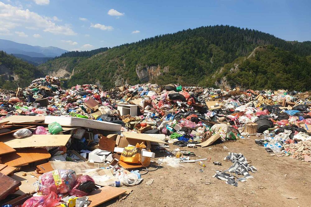 Privremeno odlagališta otpada "Mostina", Foto: Ministarstvo ekologije, održivog razvoja i razvoja sjevera