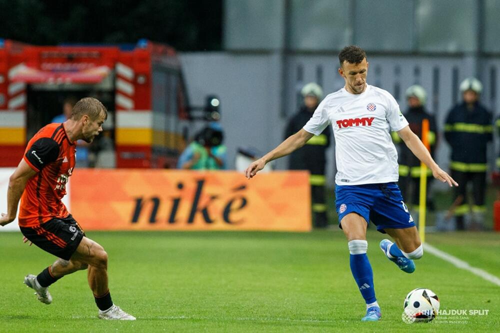 Perišić, Foto: HNK Hajduk Split/Facebook