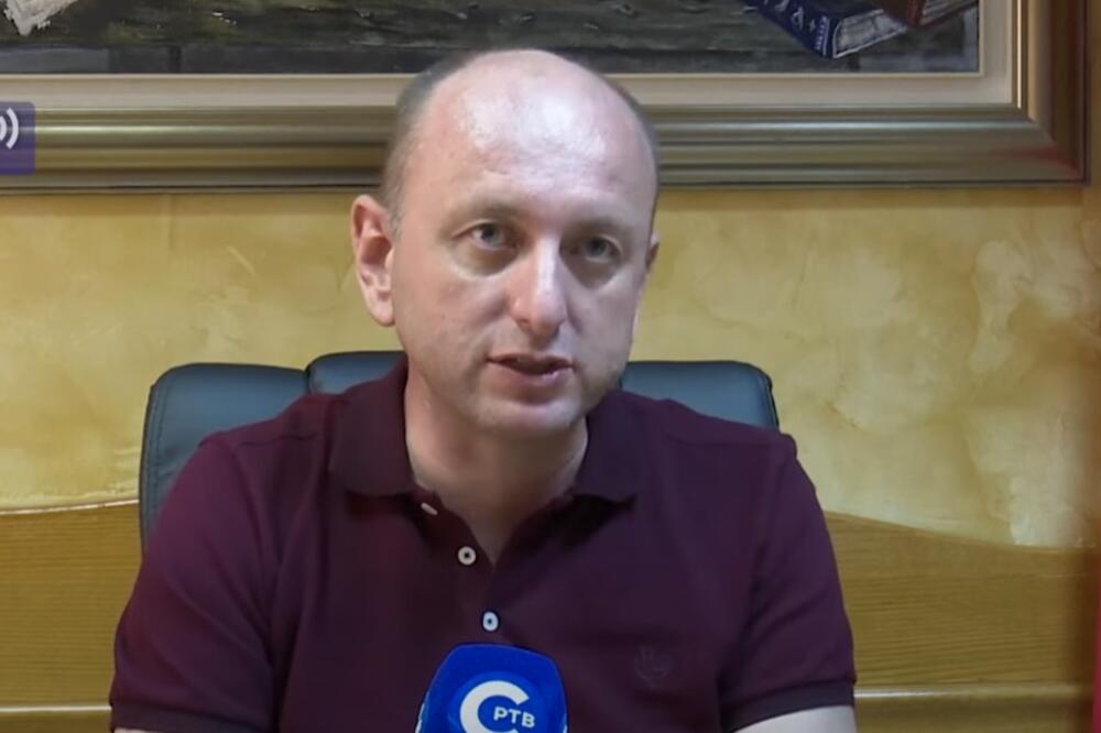 Knežević, Foto: Screenshot/Youtube/Kosovo online